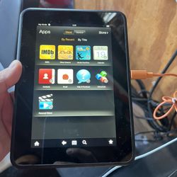 Kindle Fire 