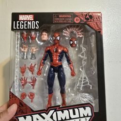 Maximum Spider-Man