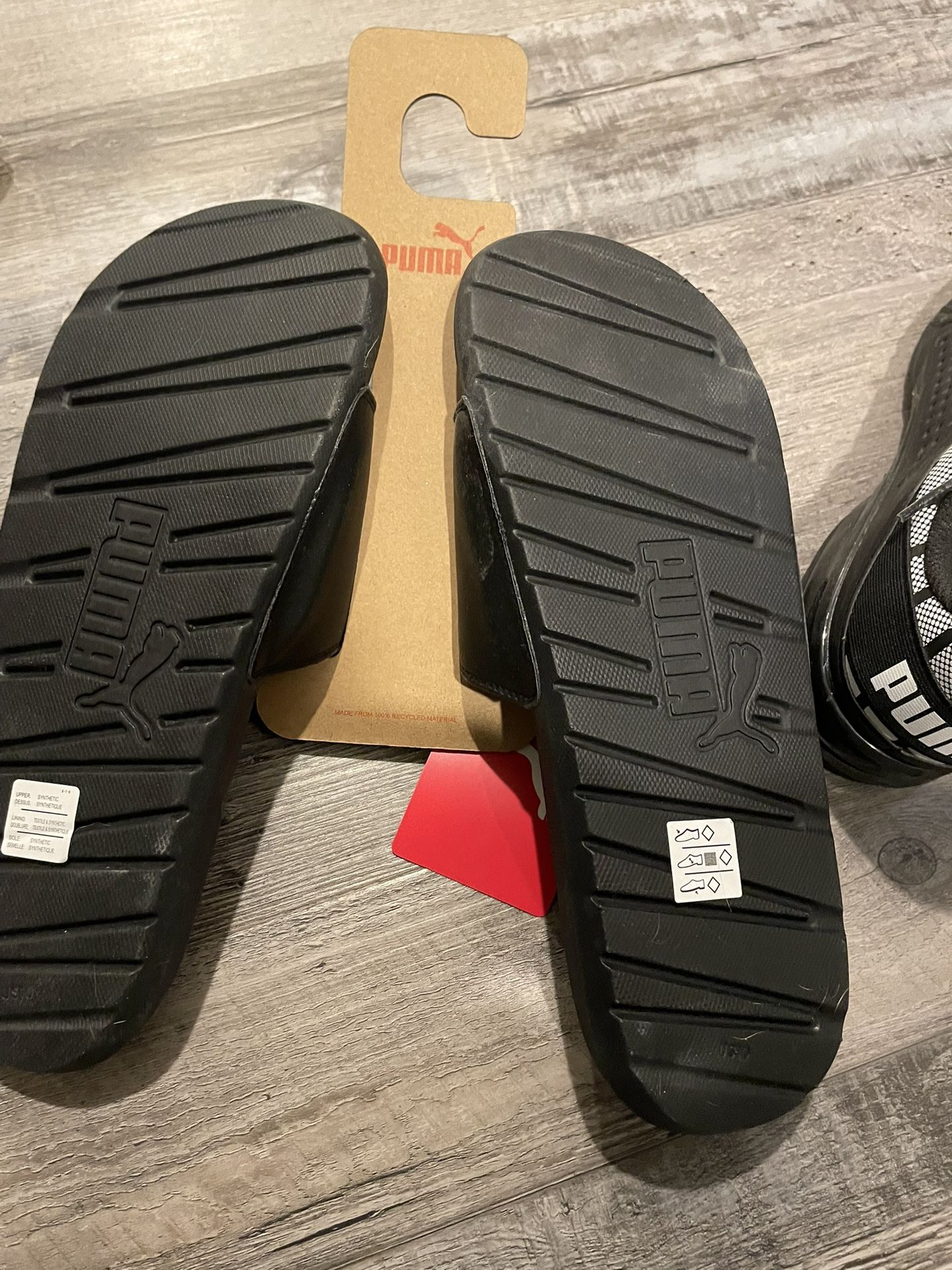 Brand New Mens Slides Puma