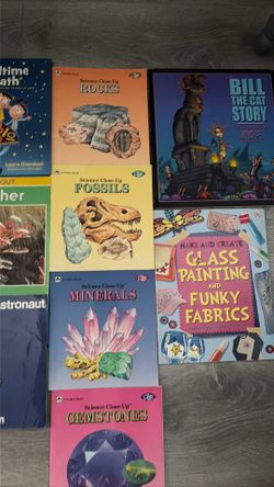 Science Books 🧪 🧫