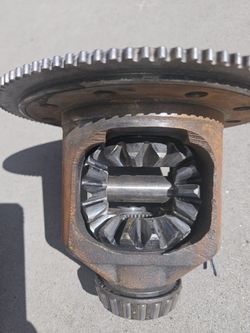 Ford 8.8 31 Spline Open Differential Carrier