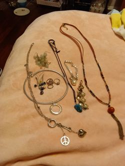 Costume jewelry
