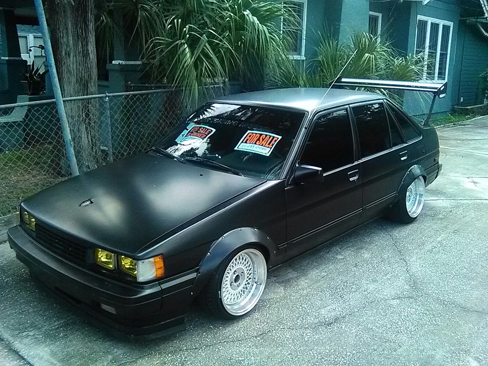 1988 Chevrolet Nova