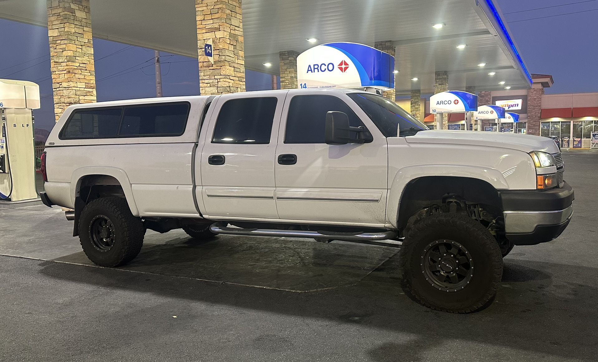 2006 Chevrolet Silverado 2500 HD