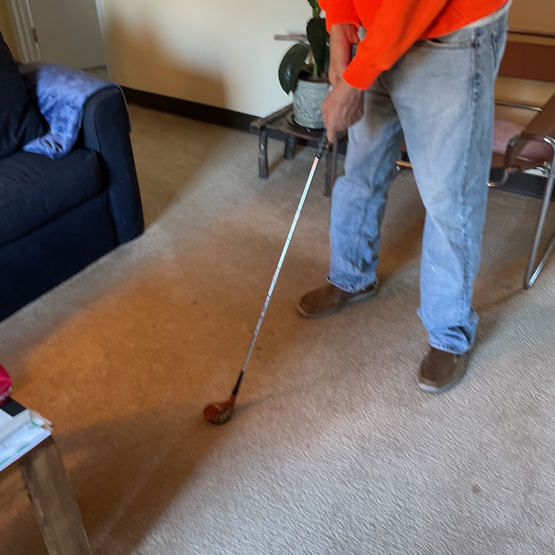 Driver 4 Righty Rivalist Golf Club