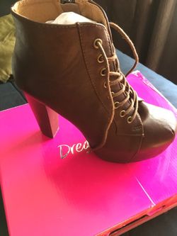 Boot heels