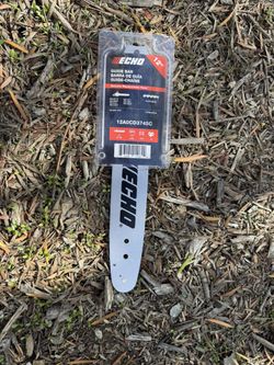Echo 12inch Chainsaw Bar 
