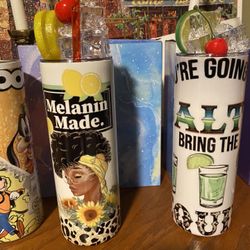 Cups For All Occasions 