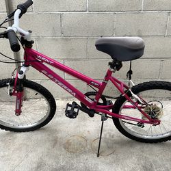 Mountain Bike 20" Pink (Kent)