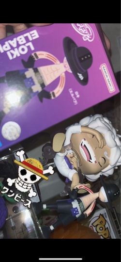 Loki Tamashi nation one piece fest