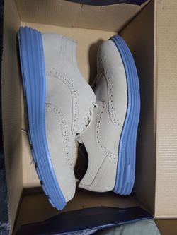 Cole Haan dress shoes. Original grand 2.0 natural o kaki