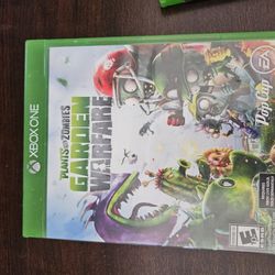 Xbox Series X /One Games 