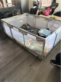 Play pen
