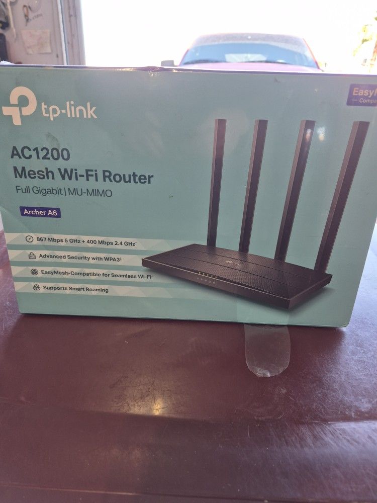 Tp Link Router