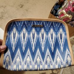 Stella & Dot Cosmetic Bag 