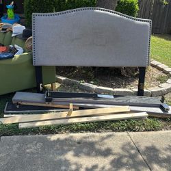 Queen Bed Frame 