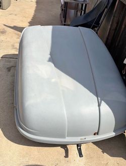 Carrier box roof  cargo