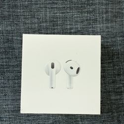 Brand New Apple AirPods 4th Gen (USB-C) – Sealed Box
