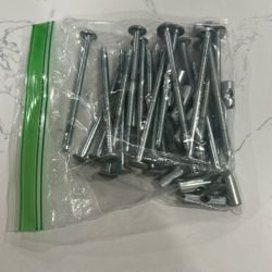 Screws For IKEA Kura Reversible Bunk bed frame.