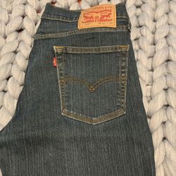 Levis 514 Jeans 32x32