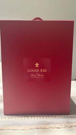 Remy Martin Louis XIII 1.75 L Empty Bottle
