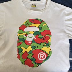 SHIRT BAPE