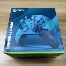 Microsoft Wireless Controller for Xbox Series X/S/One - Mineral Camo 