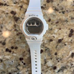 Baby-G Casio Watch
