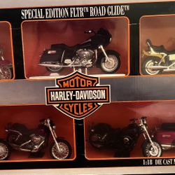 Harley Davidson Collection 