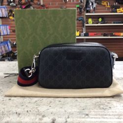 Gucci Supreme Crossbody
