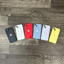 iPhone 14 UNLOCKED FOR ANY CARRIER!