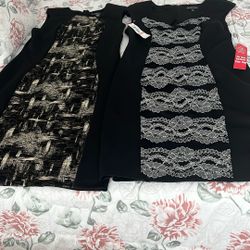 2 Vestidos Nuevos 