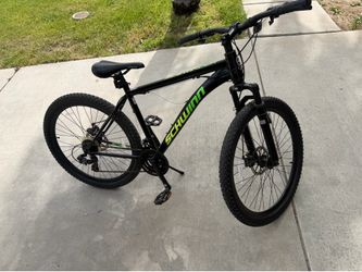 Mountain bike