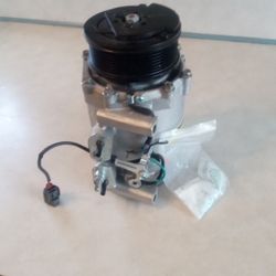 AC COMPRESSOR FOR 02-06 HONDA CRV