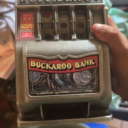 Buckaroo Bank 