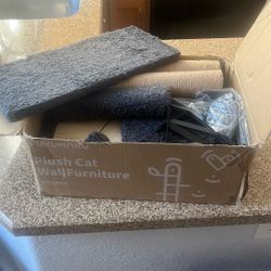 Cat Wall Furniture FUKUMARU