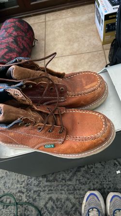 ESD     WBW work boots