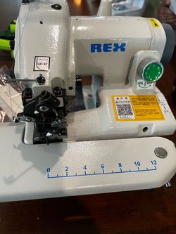 Blind stitch Sewing Machine