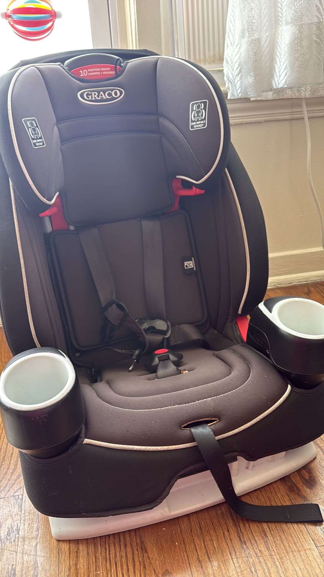 Car seat