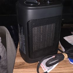 Mainstays Portable Fan/heater