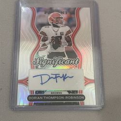2024 Dorian Thompson Robinson Auto