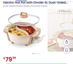Hot pot dual