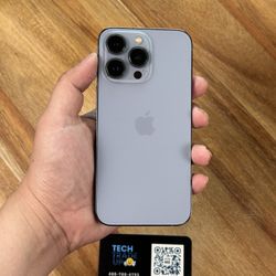 iPhone 13 Pro 128Gb Blue 🩵 Unlocked