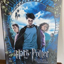 Harry Potter Japanese Movie Program 