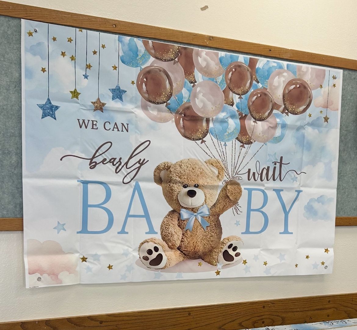 We Can Bearly Wait