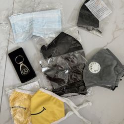 New Face Masks Mercedes Masks