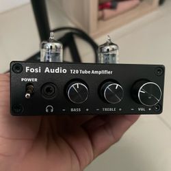 Fosi Audio Tube Amp