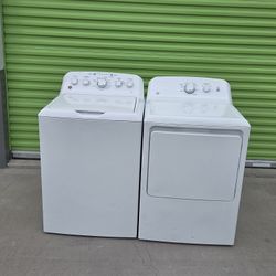 Wsher And Dryer Electric