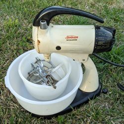 Mixer Vintage