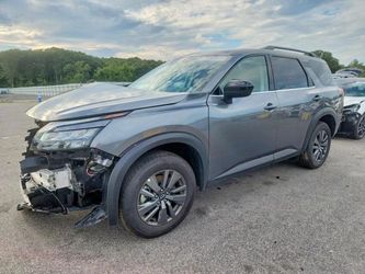 2026 Nissan Pathfinder